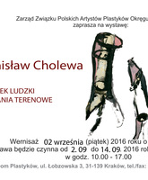Malarstwo - Stanisław Cholewa
