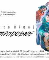 ITYMPODOBNE - Beata Bigaj