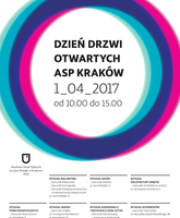 Dzień dni otwartych na ASP w Krakowie