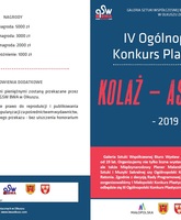 Kolaż - Asamblaż 2019 IV Ogólnopolski Konkurs Plastyczny