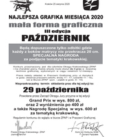 NAJLEPSZA GRAFIKA MIESIĄCA 2020 III edycja