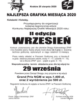 NAJLEPSZA GRAFIKA MIESIĄCA 2020 II edycja