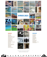 Wystawa poplenerowa Syros 2021