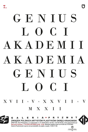 Akademia Genius Loci