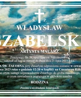 Pożegnanie Władysława Szabelskiego